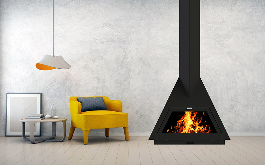 R-90 wood stove wood fireplace insert stove insert fireplace