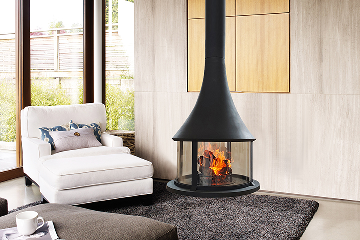 A-90G wood stove wood fireplace insert stove insert fireplace